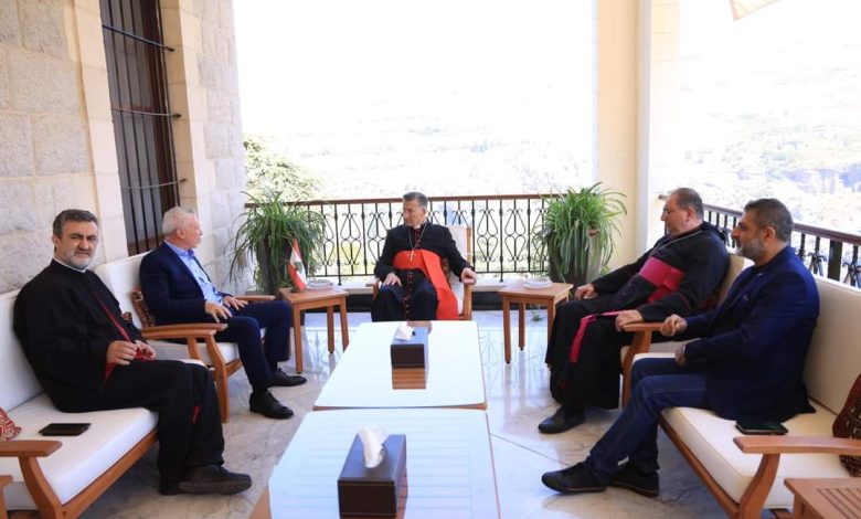 فرنجية: المرحلة خطيرة وتحتاج إلى الهدوء