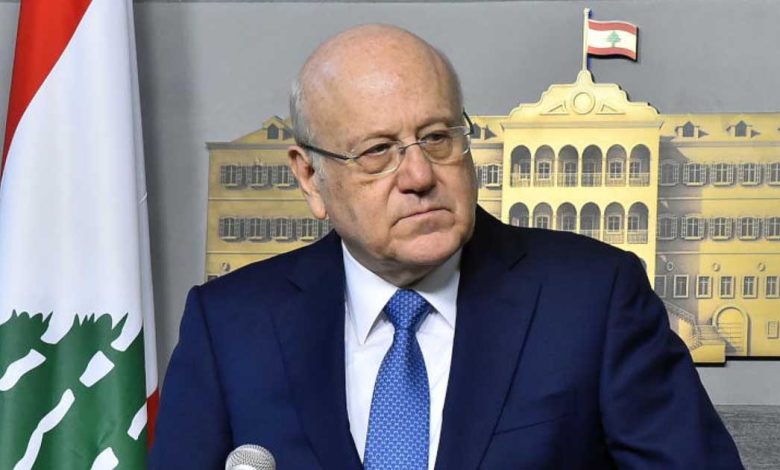 ميقاتي يؤكد على عمق العلاقة بين لبنان والكويت