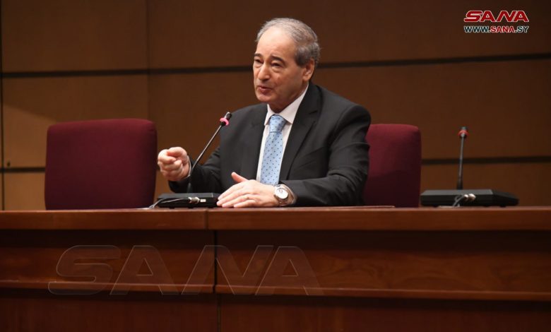 فيصل المقداد