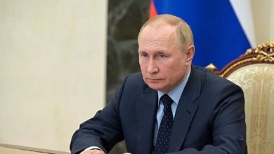 بوتين: روسيا لم ترفض قط التفاوض بشأن أوكرانيا