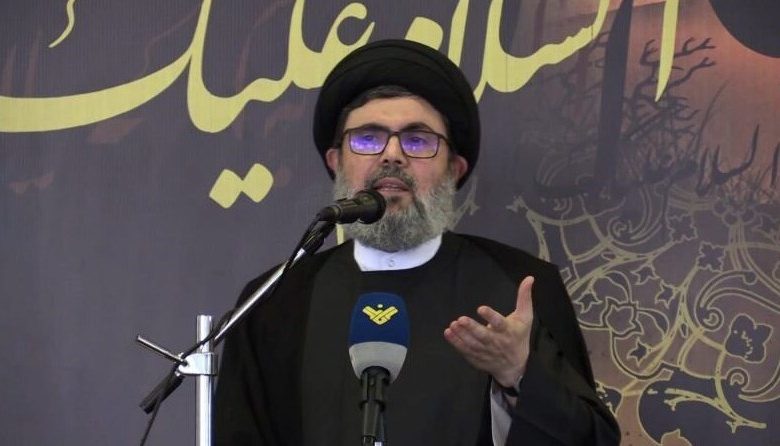 السيد هاشم صفي الدين