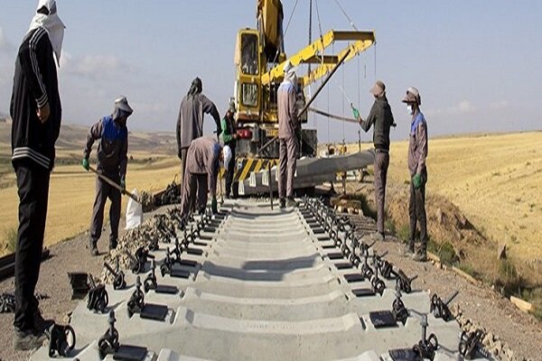 مشروع الربط السككي