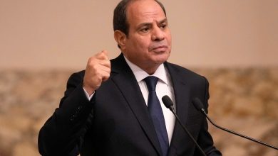 السيسي يؤكد: مصر دولة قوية جداً لا تُمس