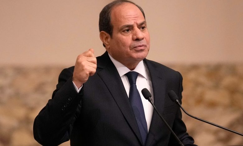 السيسي يؤكد: مصر دولة قوية جداً لا تُمس