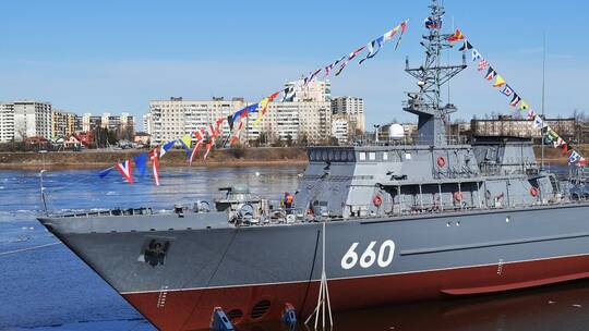 بمواصفات خاصة.. إليكم تجهيزات هذه السفينة