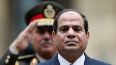السيسي: فكرة تهجير الفلسطينيين إلى سيناء يعني حرب ضد إسرائيل