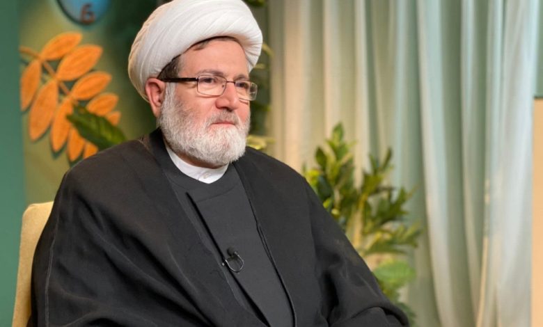 البغدادي: لاتراهنوا صبر المقاومة ”قيلولة الأسد في حر الظهيرة”