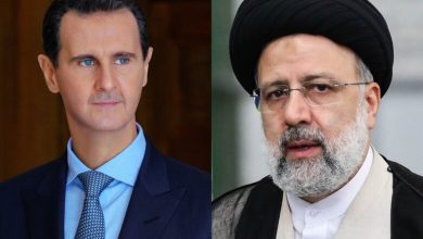 الرئيس الأسد