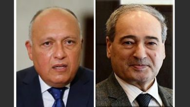 المقداد : موقفاً عربياً موحداً لوقف الهجمات الإسرائيلية