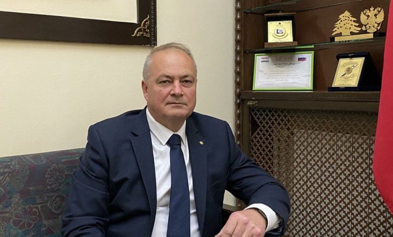 Комментарий Посла России в Ливане А.Н.Рудакова