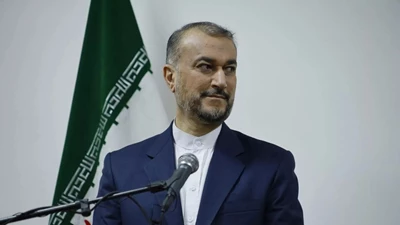 حسين أمير عبد اللهيان