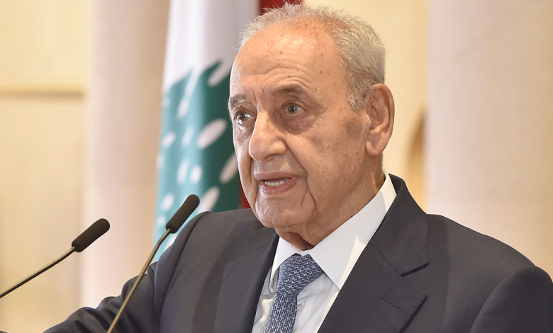 الرئيس بري: سأدعو لجلسة تشريعية في هذا التاريخ.!