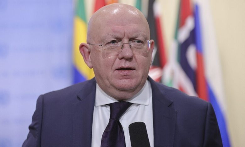 نيبينزيا: أربعة آلاف أوكراني هربوا من كيان الاحتلال