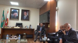 الفوعاني: المعركة الأساسية هي معركة أجيال وإرادات