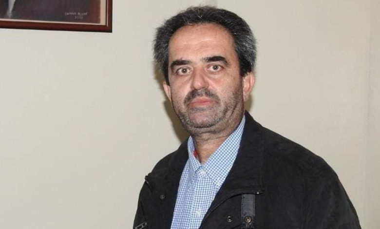علي رفعت مهدي