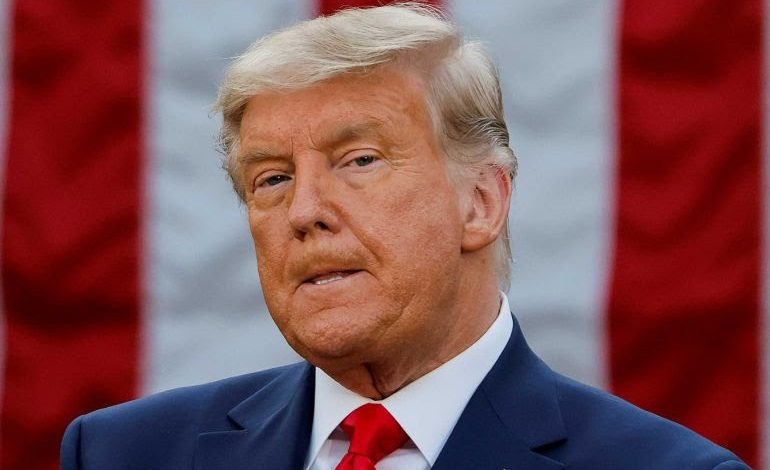 دونالد ترامب