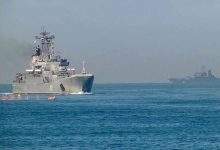 روسيا تطور مجموعة من سفن الإنزال العسكري الكبيرة