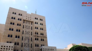 الخارجية السورية