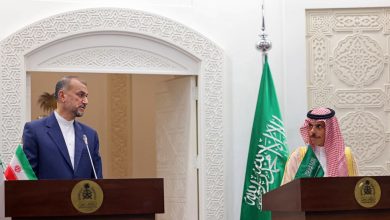 إيران مستعدة لتعزيز العلاقات مع السعودية في مختلف المجالات