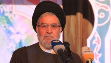 أمين السيد: حزب الله والمقاومة والشهداء تهديد ‏لكياناتهم المستبّدة