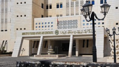 سورية تدين العدوان الأمريكي البريطاني على اليمن