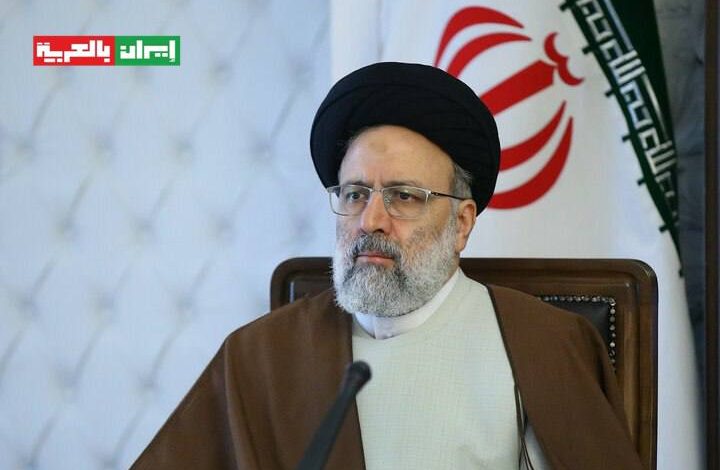 الرئيس الإيراني