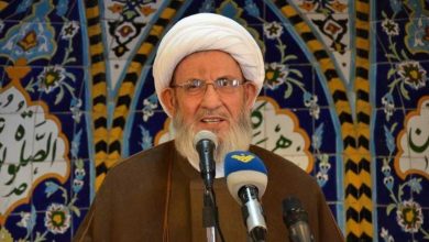 الشيخ يزبك: المأزق الصهيوأميركي في غزة يشتدّ مع الوقت