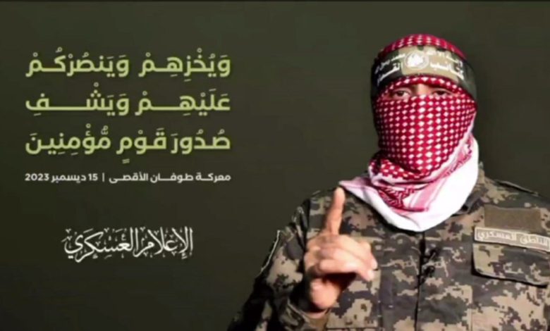 الناطق باسم كتائب القسام