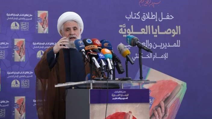 الشيخ قاسم: نحنُ ندفع الثمن في الجبهة الأمامية في الجنوب