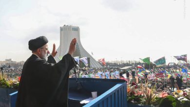 الثورة الإسلامية ماضية في مسيرتها والعقبات لا توقفها