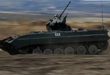 الجيش الروسي يتسلّح بناقلات جنود مدرّعة جديدة