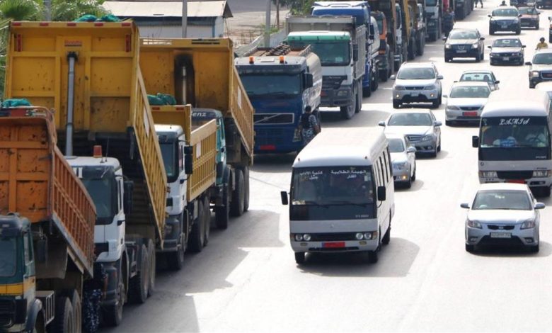 لبنان.. رؤساء اتحادات ونقابات قطاع النقل البري تصدر بياناً!