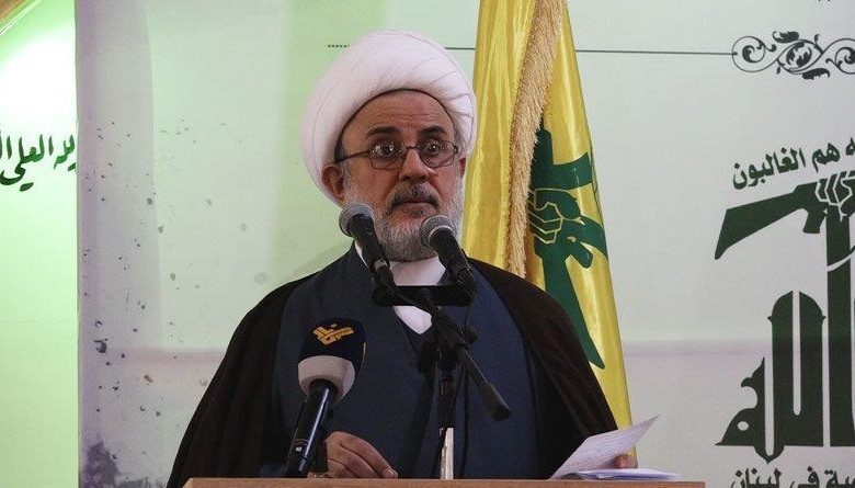 عضو المجلس المركزي في حزب الله