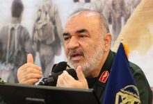 قائد العام للحرس الثوري الإيراني