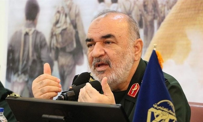قائد العام للحرس الثوري الإيراني