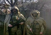 الجنود الروس يتلقون أحدث "البدلات الشبحية" المموّهة