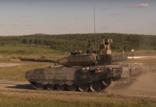 روسيا تطور وسيلة حماية جديدة للدبابات والمدرعات