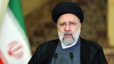 رئيسي يحذر الكيان الصهيوني من انتهاك سيادة الأراضي الإيرانية