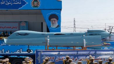 إيران لم تستخدم أقوى مسيّراتها.. تعرّف على أسطولها