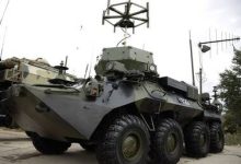 روسيا تطور عربات عسكرية برمائية جديدة!