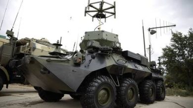 روسيا تطور عربات عسكرية برمائية جديدة!