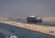 مصر تستعد لبناء سفن جديدة مع الصين