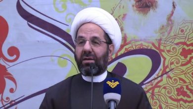 رئيس المجلس التنفيذي في حزب الله