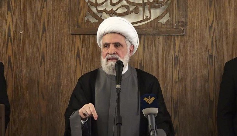 نائب الأمين العام لحزب الله