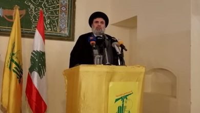 رئيس المجلس التنفيذي في حزب الله
