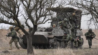 الجيش الروسي يحرر بلدة سيمينوفكا في جمهورية دونيتسك