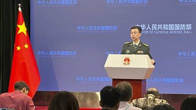 الدفاع الصينية: نشر صواريخ أمريكية متوسطة المدى توجّه خطير