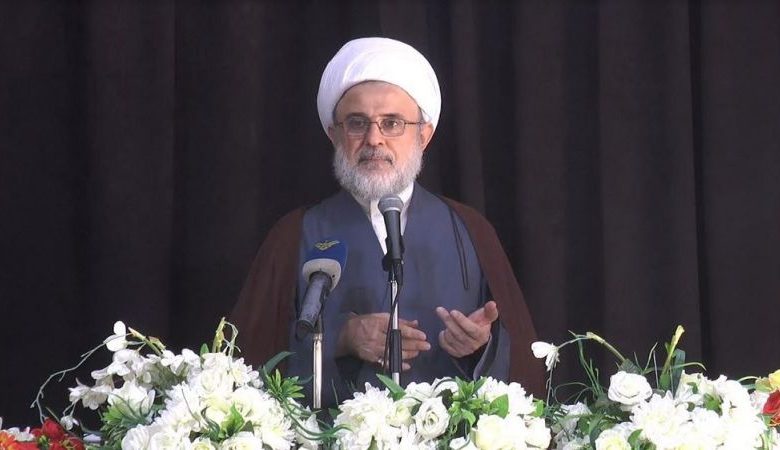 عضو المجلس المركزي في حزب الله