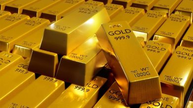 أسعار الذهب ترتفع بسبب التوترات بالشرق الأوسط