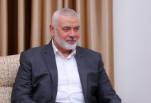 رئيس المكتب السياسي لحركة حماس